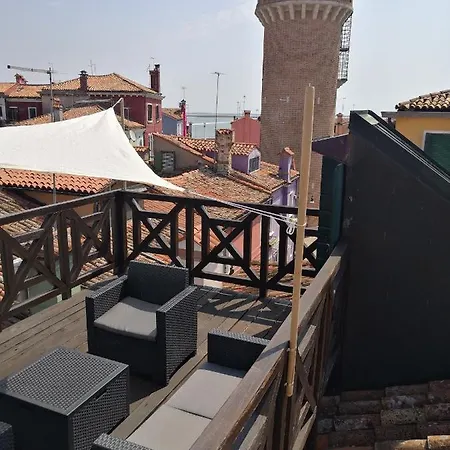Casa Sul Cielo Di *
