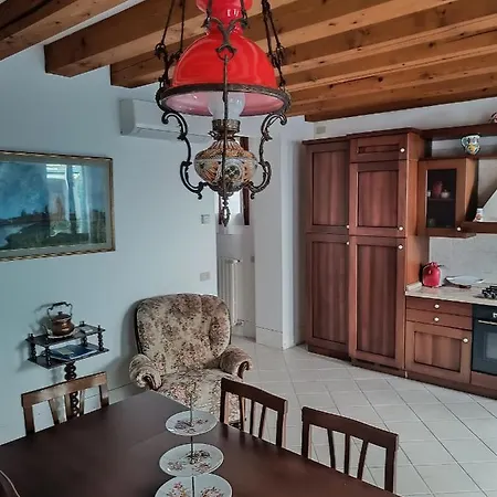 Casa Sul Cielo Di Burano
