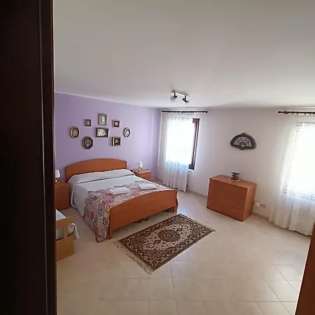 Casa Sul Cielo Di Semesterbostad