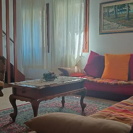 Casa Sul Cielo Di