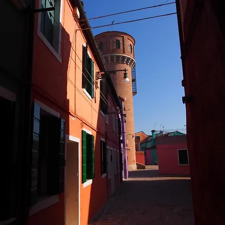 Casa Sul Cielo Di