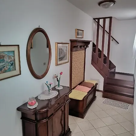 布兰诺西埃洛迪之家度假屋 度假居 *