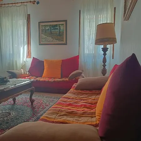 Casa Sul Cielo Di Ferienhaus *