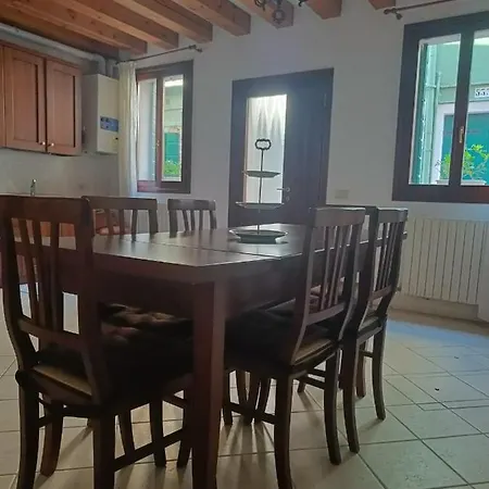 Ferienhaus Casa Sul Cielo Di Burano