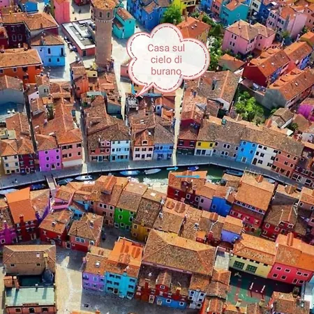 Casa Sul Cielo Di