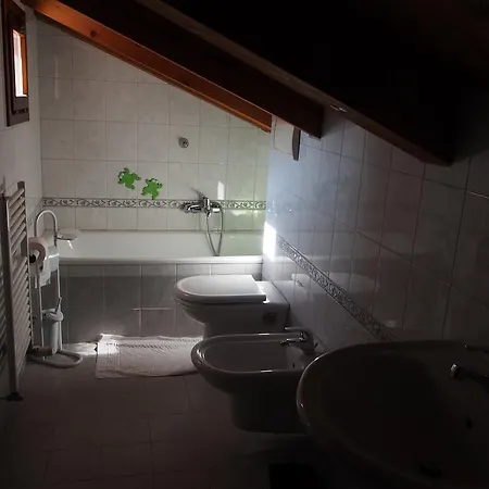 度假居 布兰诺西埃洛迪之家度假屋